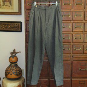 Gray Pants Slacks Size 10 - IC ISAACS